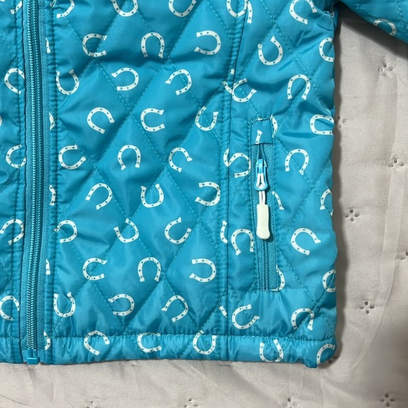 Size Large girls Coat - Picture 3 of 5